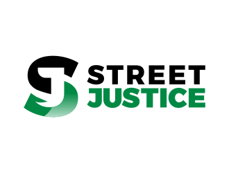 Street Justice logo design by graphicstar
