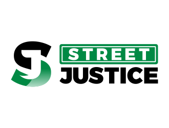 Street Justice logo design by graphicstar