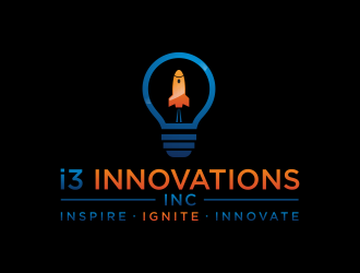i3 Innovations, Inc. - Inspire.Ignite.Innovate logo design by scolessi