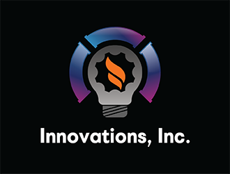 i3 Innovations, Inc. - Inspire.Ignite.Innovate logo design by Bl_lue