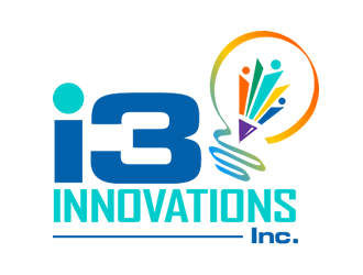 i3 Innovations, Inc. - Inspire.Ignite.Innovate logo design by Coolwanz