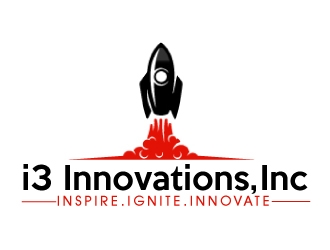 i3 Innovations, Inc. - Inspire.Ignite.Innovate logo design by AamirKhan