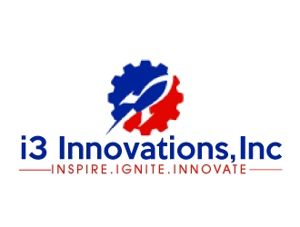 i3 Innovations, Inc. - Inspire.Ignite.Innovate logo design by AamirKhan