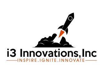i3 Innovations, Inc. - Inspire.Ignite.Innovate logo design by AamirKhan