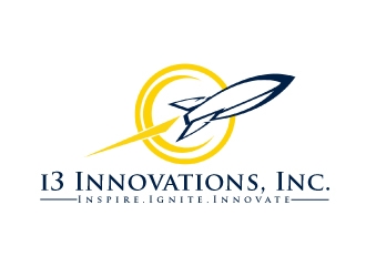 i3 Innovations, Inc. - Inspire.Ignite.Innovate logo design by AamirKhan