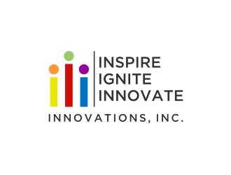 i3 Innovations, Inc. - Inspire.Ignite.Innovate logo design by Gravity