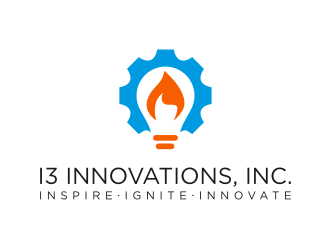 i3 Innovations, Inc. - Inspire.Ignite.Innovate logo design by restuti