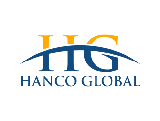 Hanco Global logo design by maseru