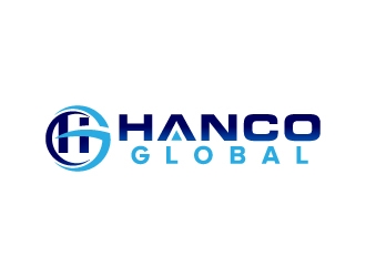 Hanco Global logo design by jaize