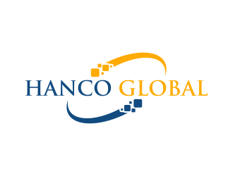 Hanco Global logo design by maseru