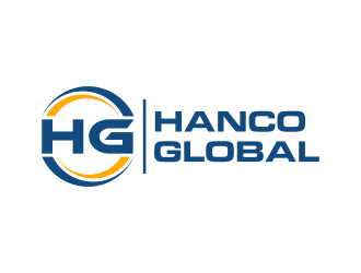 Hanco Global logo design by maseru
