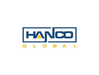 Hanco Global logo design by maspion