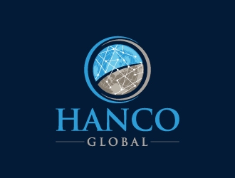 Hanco Global logo design by J0s3Ph