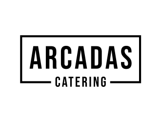 Arcadas Catering  logo design by cintoko