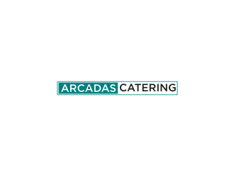 Arcadas Catering  logo design by Diponegoro_