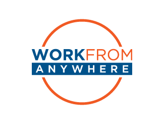 Work From Anywhere [Global] logo design by denfransko