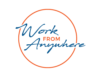 Work From Anywhere [Global] logo design by denfransko