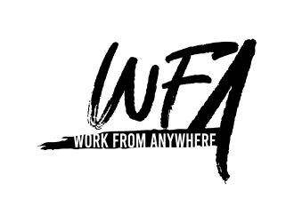 Work From Anywhere [Global] logo design by monster96