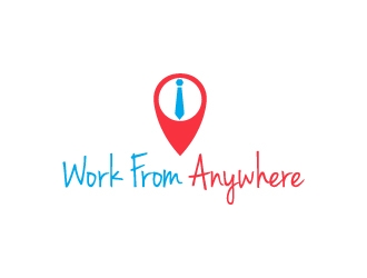 Work From Anywhere [Global] logo design by MUSANG