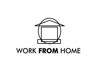 Work From Anywhere [Global] logo design by Day2DayDesigns