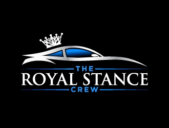 The Royal Stance Crew logo design by iamjason