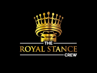 The Royal Stance Crew logo design by ProfessionalRoy