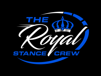 The Royal Stance Crew logo design by ingepro