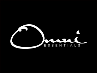 Omni Essentials logo design by agil