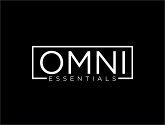 Omni Essentials logo design by agil