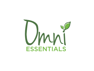 Omni Essentials logo design by rief