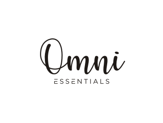 Omni Essentials logo design by Franky.
