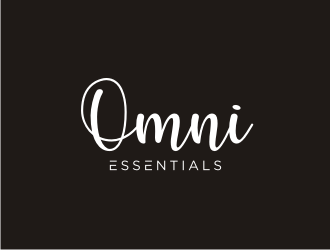 Omni Essentials logo design by Franky.