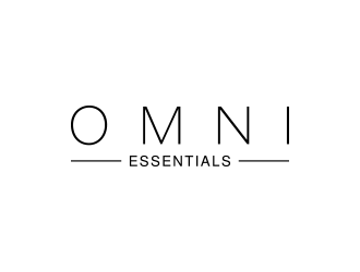 Omni Essentials logo design by lexipej