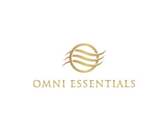 Omni Essentials logo design by CreativeKiller