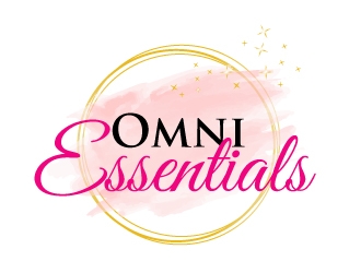 Omni Essentials logo design by AamirKhan