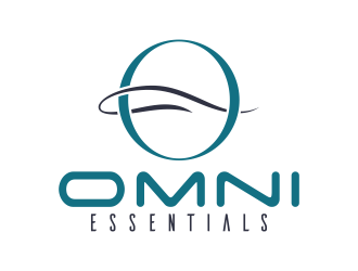 Omni Essentials logo design by ekitessar