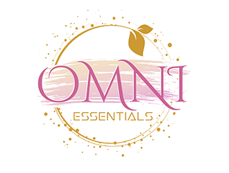 Omni Essentials logo design by 3Dlogos