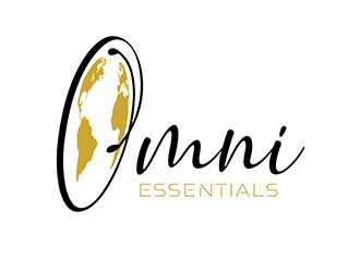 Omni Essentials logo design by 3Dlogos