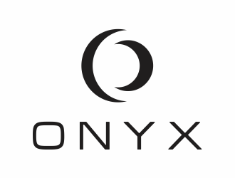 Onyx logo design by up2date