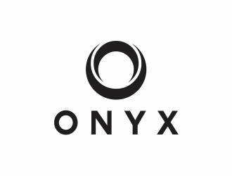 Onyx logo design by up2date