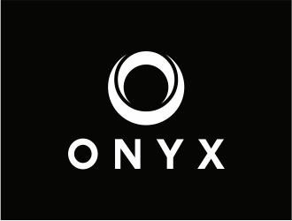 Onyx logo design by up2date