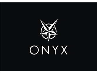 Onyx logo design by clayjensen