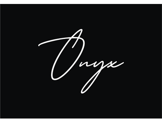 Onyx logo design by clayjensen