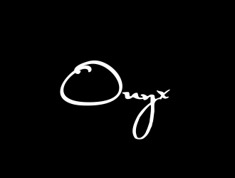 Onyx logo design by scolessi