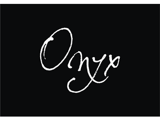 Onyx logo design by clayjensen