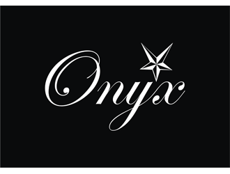 Onyx logo design by clayjensen