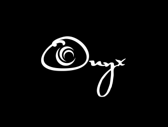 Onyx logo design by scolessi