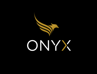 Onyx logo design by scolessi