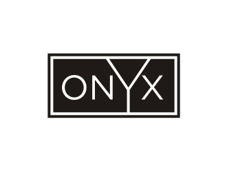 Onyx logo design by BintangDesign
