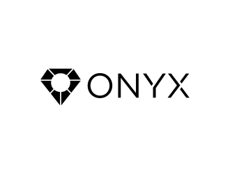 Onyx logo design by scolessi